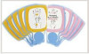 Infant/Child Training Electrodes for LifePak AEDs