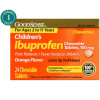 Ibuprofen Children's Chewables,100 mg, 24/Box
