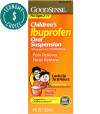 Ibuprofen Children's Liquid,4 oz,100 mg/5 ml