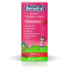 Benadryl Children's Liquid, 8 Oz