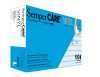 Economy Vinyl Gloves, Large, 100/Box