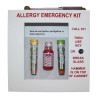 The Original Allergy Emergency Kit with Lock