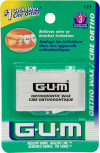 Orthodontal Wax Sticks (5/Pkg)