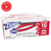 Ziploc® Brand Freezer Bags With New Stay Open Design, Gallon, 28
