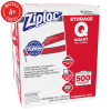 MacGill  Ziploc® One Gallon Freezer Bags, 250/Case