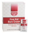 First Aid Cream w/Aloe Vera, 144 Foil Packs/Bx