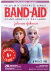 Band-Aid® Disney Frozen Assorted Bandages, 20/Box