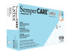 Large Latex Gloves, 100/Box, 10 Boxes/Case