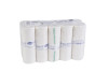 6" x 5 Yds Shur-Band Elastic Bandages, 10 Rolls/Pack