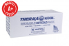 3" x 5" Therma Kool Reusable Cold/Hot Packs, 125/Case