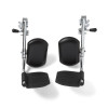 Replacement Legrests for Wheelchairs #7563 and #7564