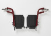 Replacement Legrests for Wheelchair #7649