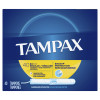Tampax® Cardboard Tampons Regular, 40/Box