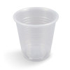 Economy Clear 3 Oz Plastic Cups, 2500 per Case