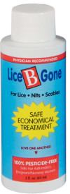 2 Oz Lice B Gone™ Lice Shampoo
