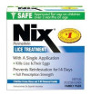 Nix Cream Rinse Lice Shampoo, 4 Oz Bottle