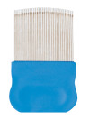 Long Pin Lice Comb, Metal