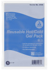 Economy Reusable Hot & Cold Gel Pack, 6" X 9"