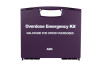 Overdose Emergency Kit Cabinet, Economy