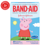Band-Aid® Peppa Pig Assorted Bandages, 20/Box