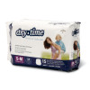 DryTime Disposable Protective Youth Underwear, SM/MD, 15/Bag