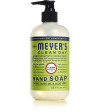 Mrs. Meyer's® Clean Day Liquid Hand Soap, 12.5 Oz, Lemon