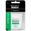 J & J Reach Dental Floss, 55 Yards, Mint