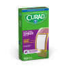 Curad® 2" x 3-3/4" XL Sheer Bandages, 10/Box