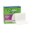 Curad® Sterile Pro-Gauze Pads, 4" x 4", 10/Box