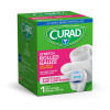 Curad® Stretch Rolled Gauze, 2" x 4.1 yds