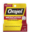 Orajel® 1/4 oz Tube