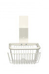 Wall Mount with Basket for E-Sphyg™ 3