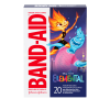 Band-Aid® Decorated Plastic Bandages, Elemental, 20/Box