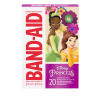 Band-Aid® Decorated Plastic Bandages, Disney Princess, 20/bx