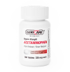 Acetaminophen 325 mg Tablets, 100/Bottle