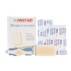 Sterile Hydrocolloidal Bandages, Assorted Sized, 10/Bx