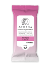 Feminine Hygiene Wipes, 5.5" x 8", 40 per pack