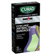 Curad Performance Series XL Bandages, 10/Box