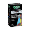 Curad Anti-Bacterial Extra Long Bandages, 20/Box