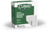 Curad® Sterile Pro-Gauze Pads, 2" x 2", 10/Box
