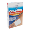 Economy Cold Hot Medicated Patches, Arm/Neck, 1/box