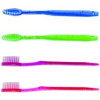 Oraline® Sparkle Kids Toothbrushes, Stage 2, 144/case