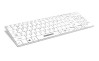 Man & Machine Its Cool Wireless Washable Keyboard