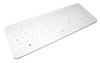 Man & Machine Fitted Drape for Very Cool Keyboard, White