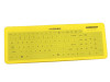 Man & Machine Fitted Drape for Very Cool Keyboard, Yellow
