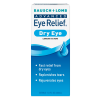 Bausch & Lomb Advanced Eye Relief® Dry Eye Drops, 0.5 oz