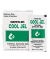 Water Jel® Cool Jel, 1/8 Oz. Unit Dose Packs, 25/Bx