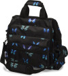 Nurse Mates® Ultimate Bag, Midnight Butterfly