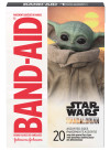 Band-Aid® Mandalorian Assorted Bandages, 20/Box