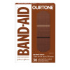J&J Band-Aid® OurTone® BR55 Assorted Bandages, 30/box